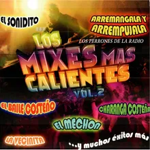 El Baile Costeno / Arremagala Arrempujala / Charanga Costena-Costeno Mix