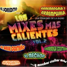 El Mechon / Como Me Duele-Sonora Mix