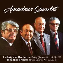 String Quartet No. 3, Op. 67: I. Vivace