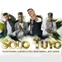 Solo Tuyo