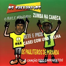 A Canção Dos Carrapatos