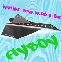 Airplane Song Number One