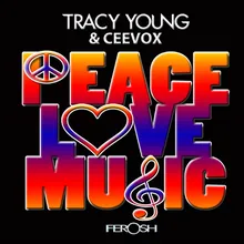Peace, Love & Music-Alain Jackinsky Remix