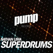Superdrums-Screams & Drums Drum-A-Pella Mix
