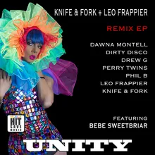 Unity-GloVibes vs. Dawna Montell Remix