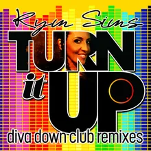 Turn It Up-Darren Deluca Rework