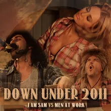 Down Under 2011-I Am Sam Millennium Live 2011 Radio Mix