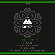 Martian Sunrise-DJ Akism Remix