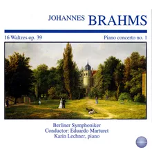 16 Waltzes, Op. 39: XIV. In G Sharp Minor