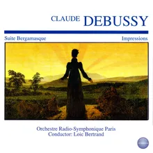 Suite Bergamasque: III. Clair de Lune