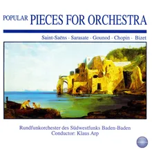 Introduction and Rondo Capriccioso for Violin and Orchestra in A Minor, Op. 28