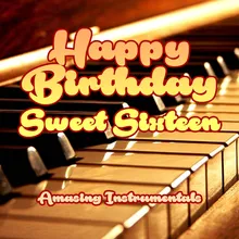 Happy Birthday Sweet Sixteen