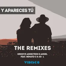 Y Apareces Tú-DJ Tiago & DJ El Nino Radio Mix