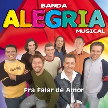 Pra Falar de Amor-Acústico