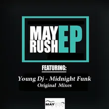 Midnight Funk-Afro-Rhythm Mix
