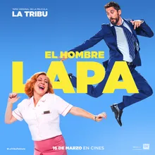 El Hombre Lapa-Tema original de la película La Tribu