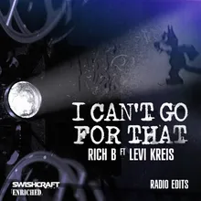 I Can't Go for That-Lee Harris Radio Edit
