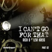 I Can't Go for That (Ft. Levi Kreis)-Larry Peace Tribal Funk Mix