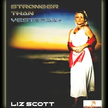 Stronger Than Yesterday-Luis Martinez, Lee Jones, Soultrik, Remix