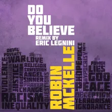 Do You Believe-Eric Legnini Remix