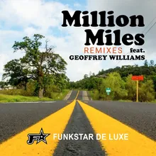 Million Miles-Fdlx Radio Edit