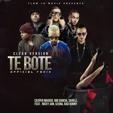 Te Boté-Clean Version