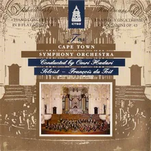 Piano Concerto No 1 in B Flat Minor Op. 23: Andantino simplice