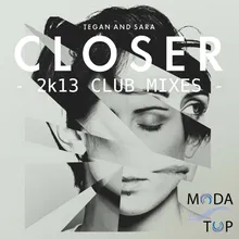 Closer-Denny Berland vs Andrea Corelli Radio Edit