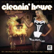 Cleanin' House-E39 Swiffer Mix