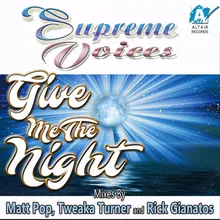 Give Me the Night-Matt Pop Radio Edit