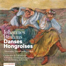 Danses Hongroises, WoO 1: No. 10 Presto en mi majeur-Arr. pour Orchestre par Marc-Olivier Dupin