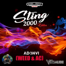 Weed & AC-Sting 2000 Riddim