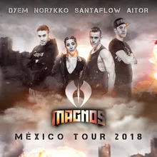 México Tour 2018-Instrumental