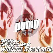 When the Love is Real-Guy Van Damme Remix