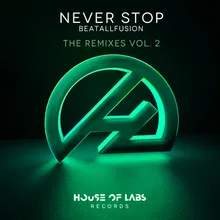Never Stop-Oscar Piebbal Remix