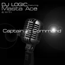 Captain in Command-Super Tasty Jazz Hop Mix