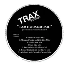 I Am House Music-Sascha Dive Chi-Town Mix