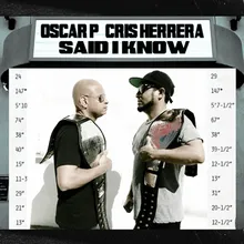 Said I Know-Homero Espinosa Moulton Dub