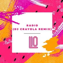 Radio-DJ Crayola Remix