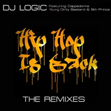 Hip Hop is Back-Yardsoul Remix