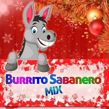 Burrito Sabanero-Baile Mix