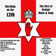 Red Hand of Ulster / Protestant Boys