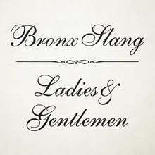Ladies and Gentleman-Instrumental
