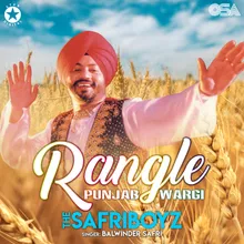 Rangle Punjab Wargi
