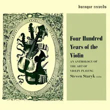Every Violinist's Guide - 18 Traditional Etudes (First Recording): No. 2 Pt. 2