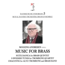 Suite Danica for Brass Quintet