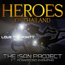 Heroes of Thailand (Love to Infinity Radio Edit)