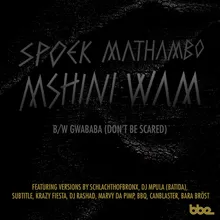 Gwababa (Don't Be Scared)-Subtitle Remix