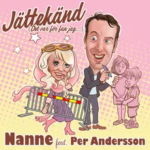 Jättekänd (Det var för fan jag)-Karaoke version