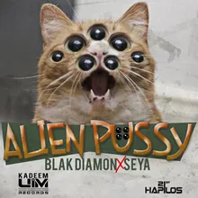 Alien Pussy